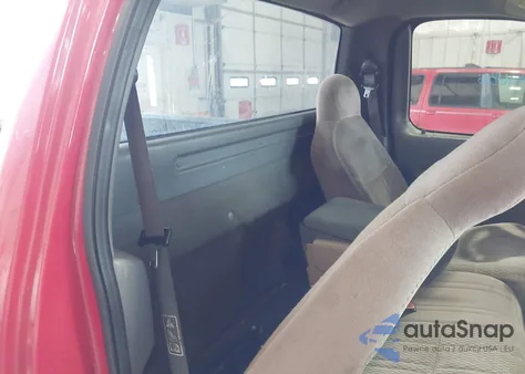 2002 Ford F-150 Xl/Xlt from USA, damaged, VIN 1FTRF182X2NB86606